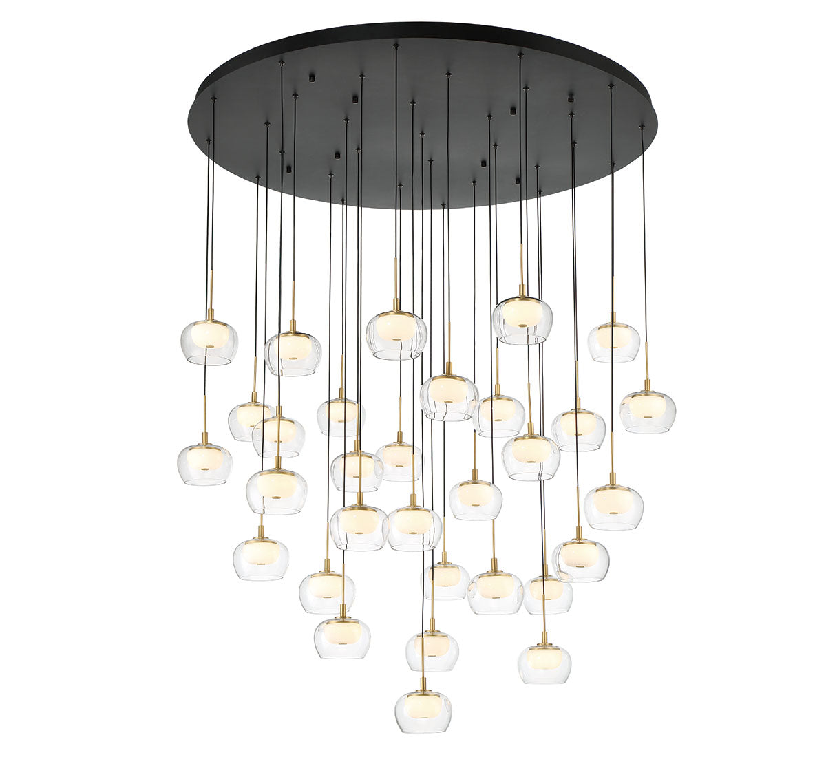 Manarola 31 Light LED Grand Chandelier