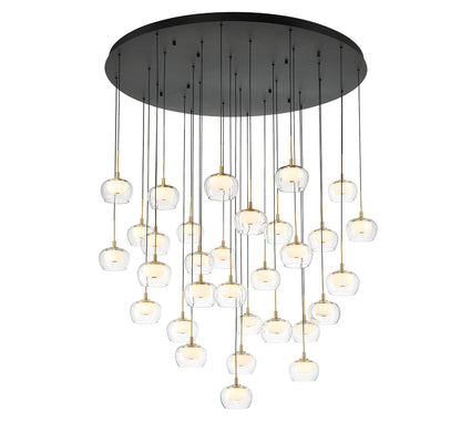 Manarola 31 Light LED Grand Chandelier