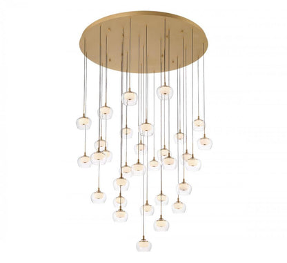 Manarola LED Grand Chandelier