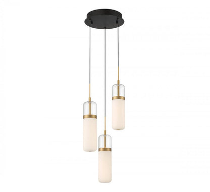 Verona Round LED Pendant