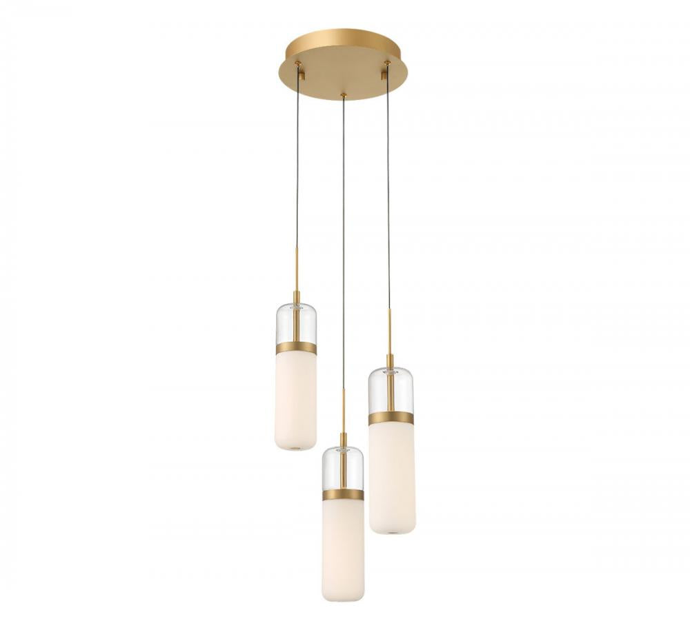 Verona Round LED Pendant