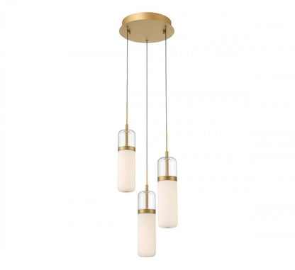 Verona Round LED Pendant