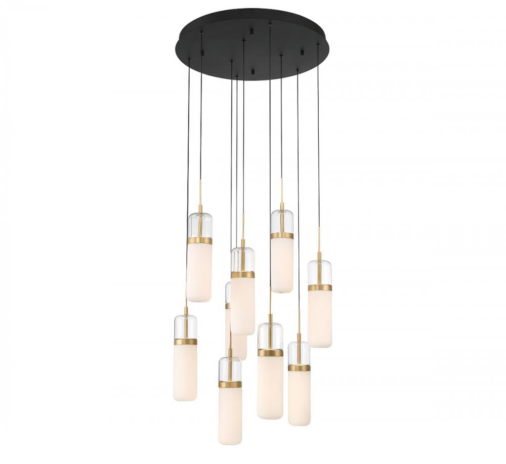 Verona Round LED Chandelier