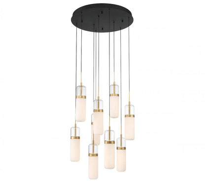 Verona Round LED Chandelier