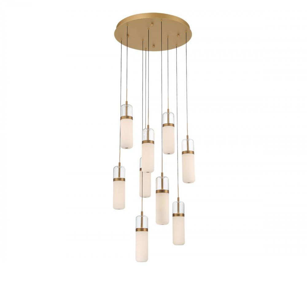 Verona Round LED Chandelier