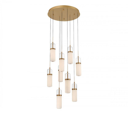 Verona Round LED Chandelier