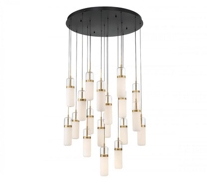 Verona Round LED Chandelier