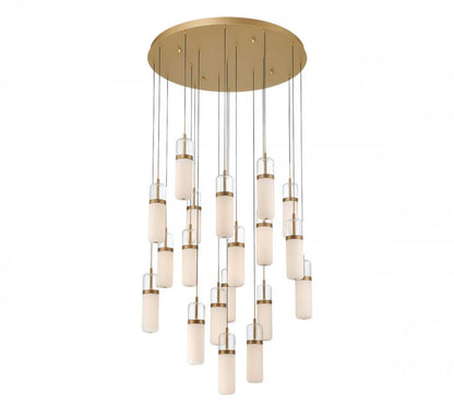 Verona Round LED Chandelier
