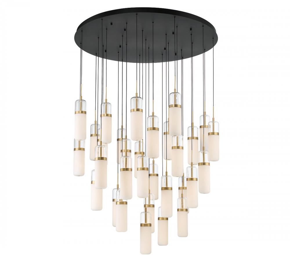 Verona LED Grand Chandelier