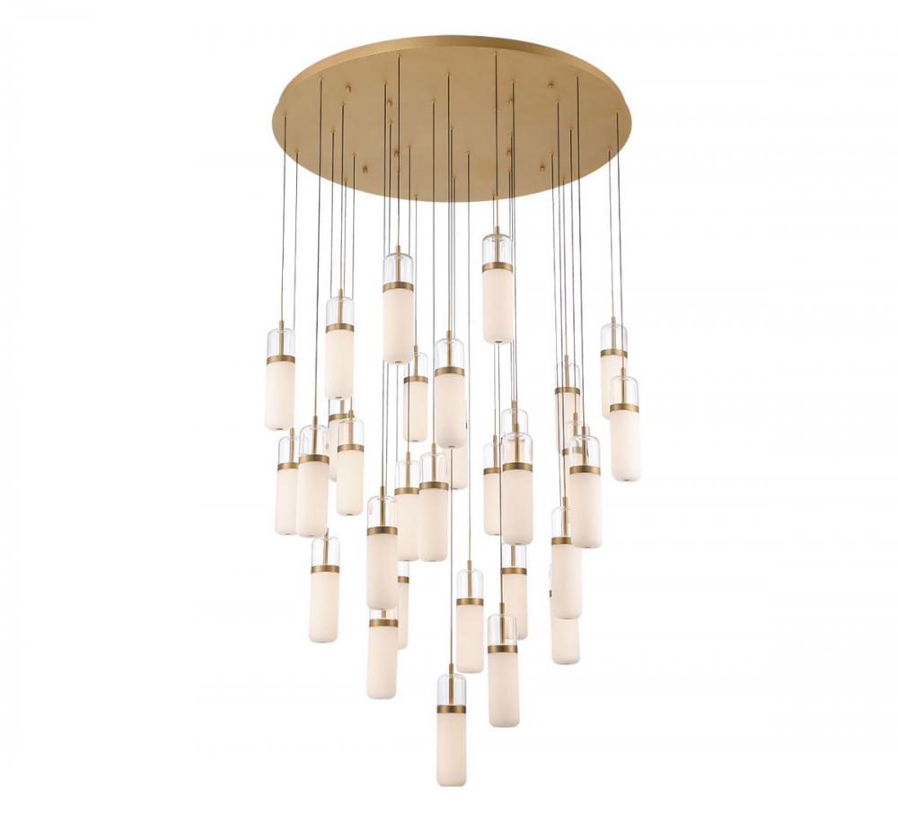 Verona LED Grand Chandelier