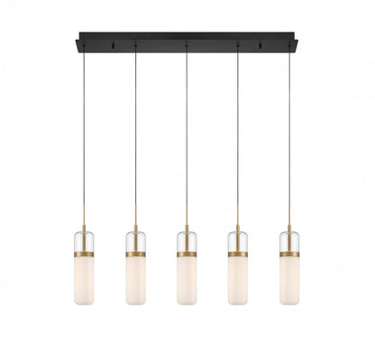 Verona Linear LED Chandelier