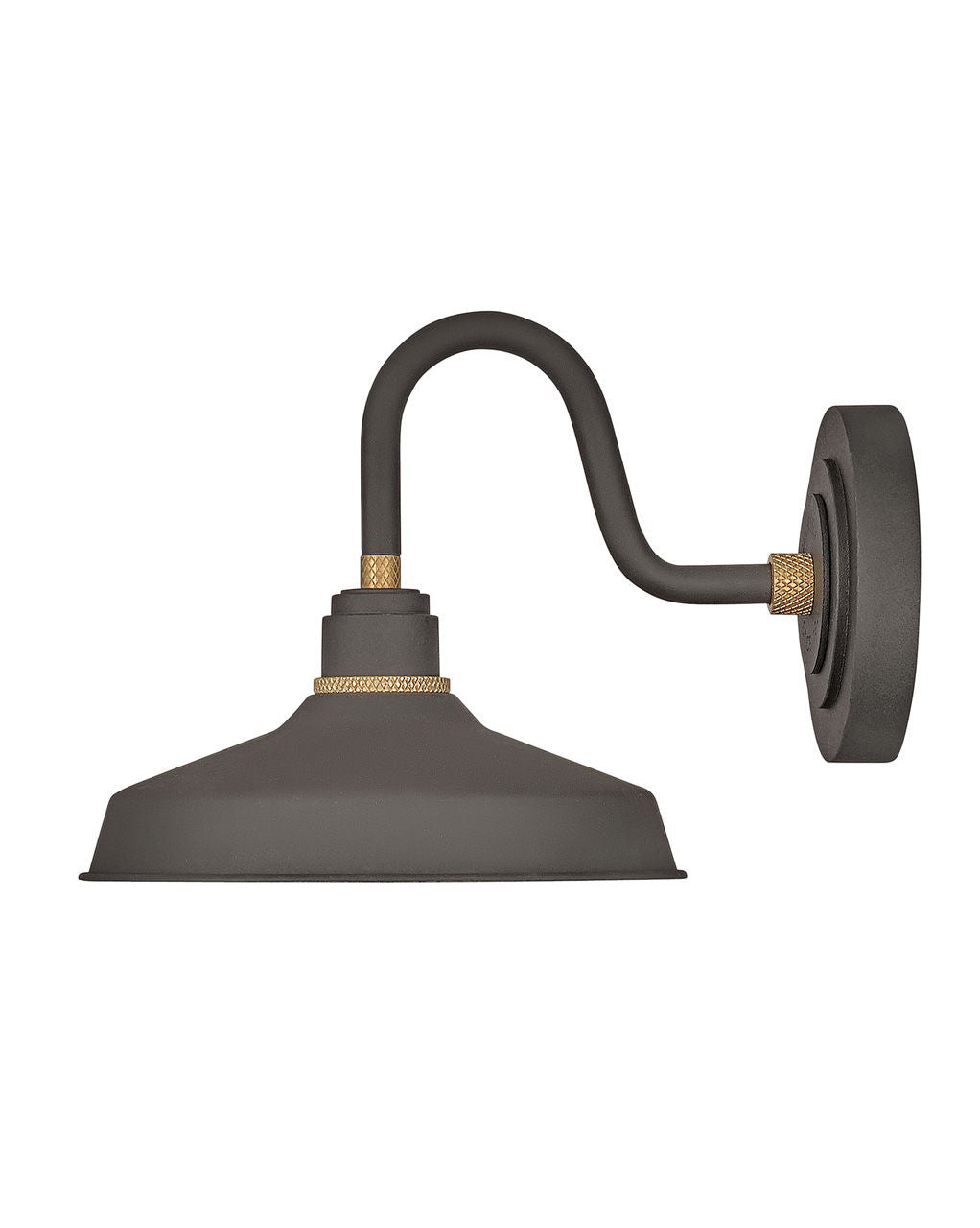 Foundry Classic Gooseneck Barn Light