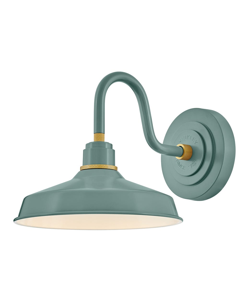 Foundry Classic Gooseneck Barn Light