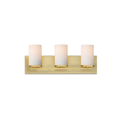 Lateral Bath Vanity