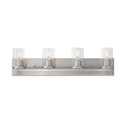 Lateral Bath Vanity
