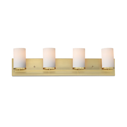 Lateral Bath Vanity