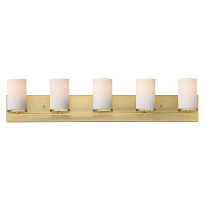 Lateral Bath Vanity