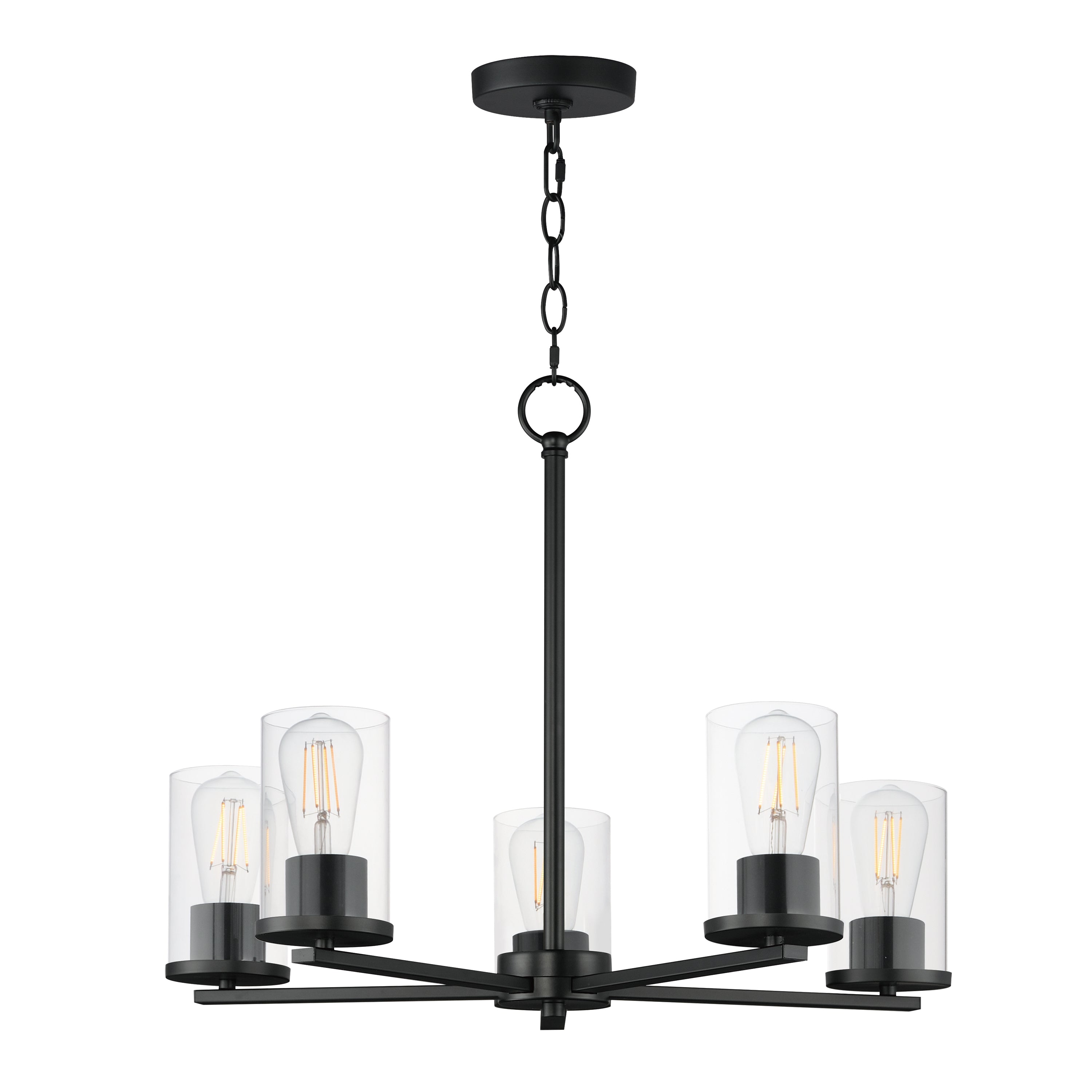 Lateral Chandelier