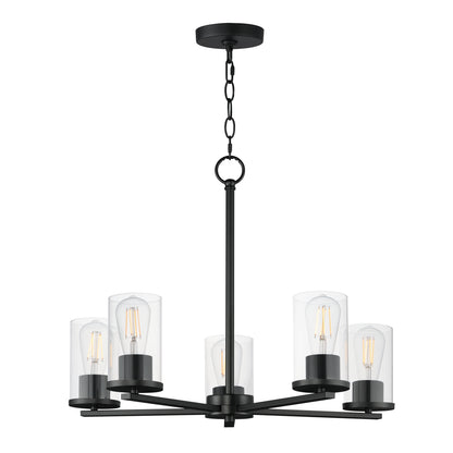 Lateral Chandelier