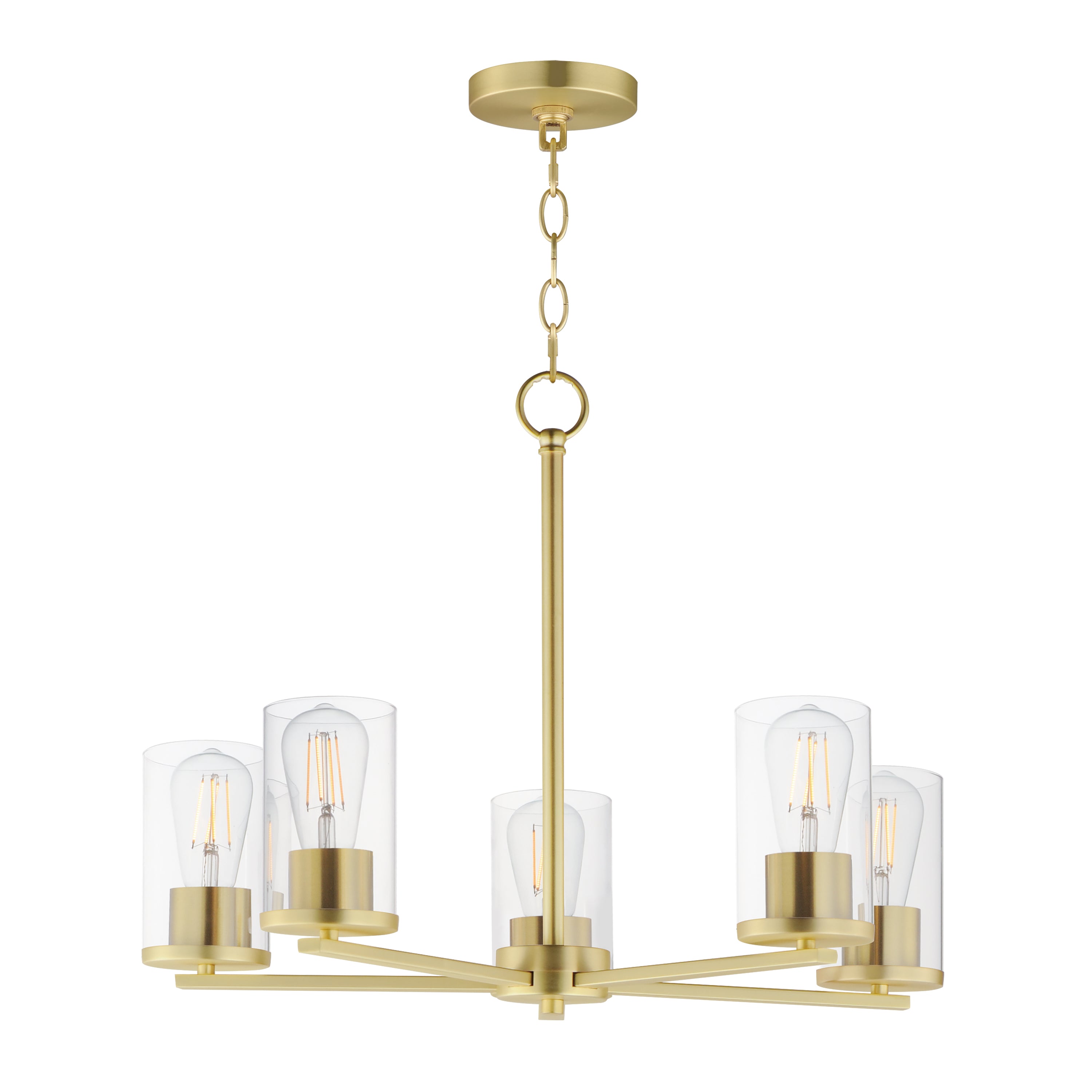 Lateral Chandelier