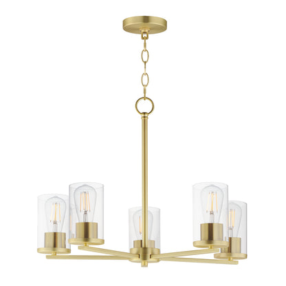 Lateral Chandelier