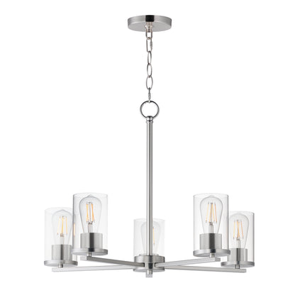 Lateral Chandelier