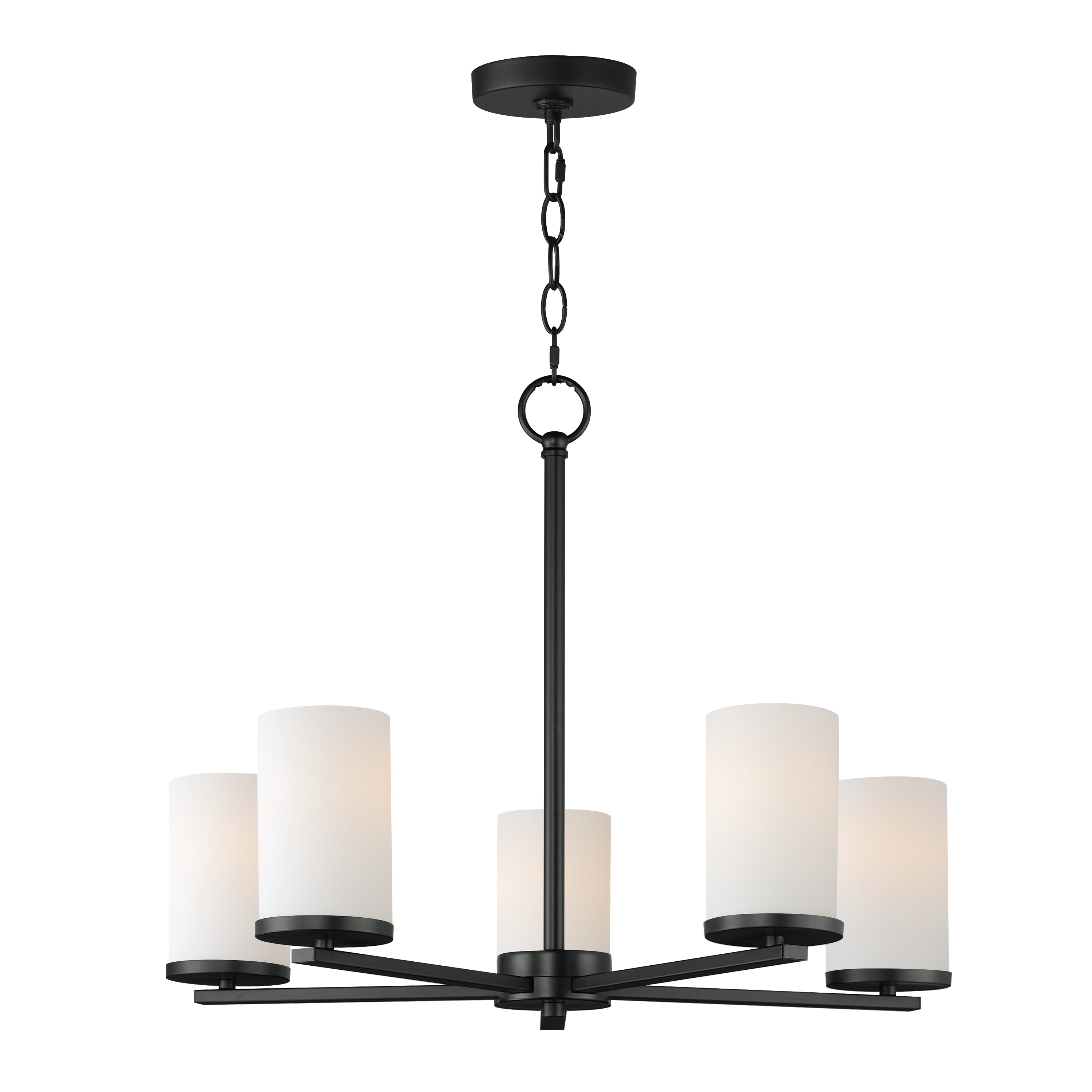 Lateral Chandelier