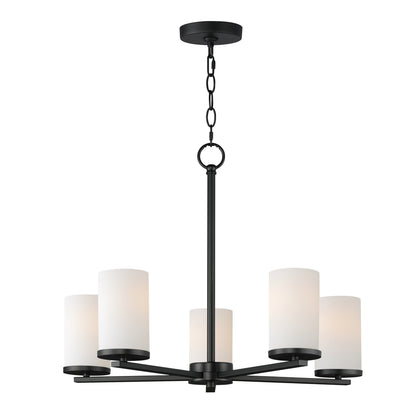 Lateral Chandelier