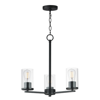 Lateral Chandelier