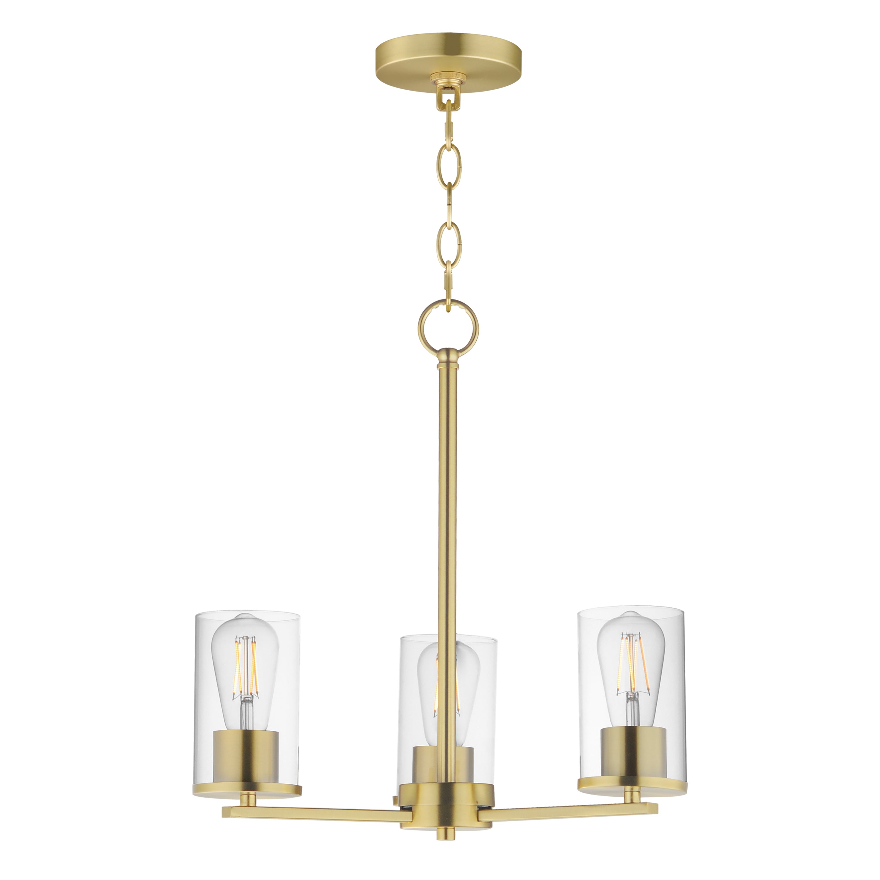 Lateral Chandelier