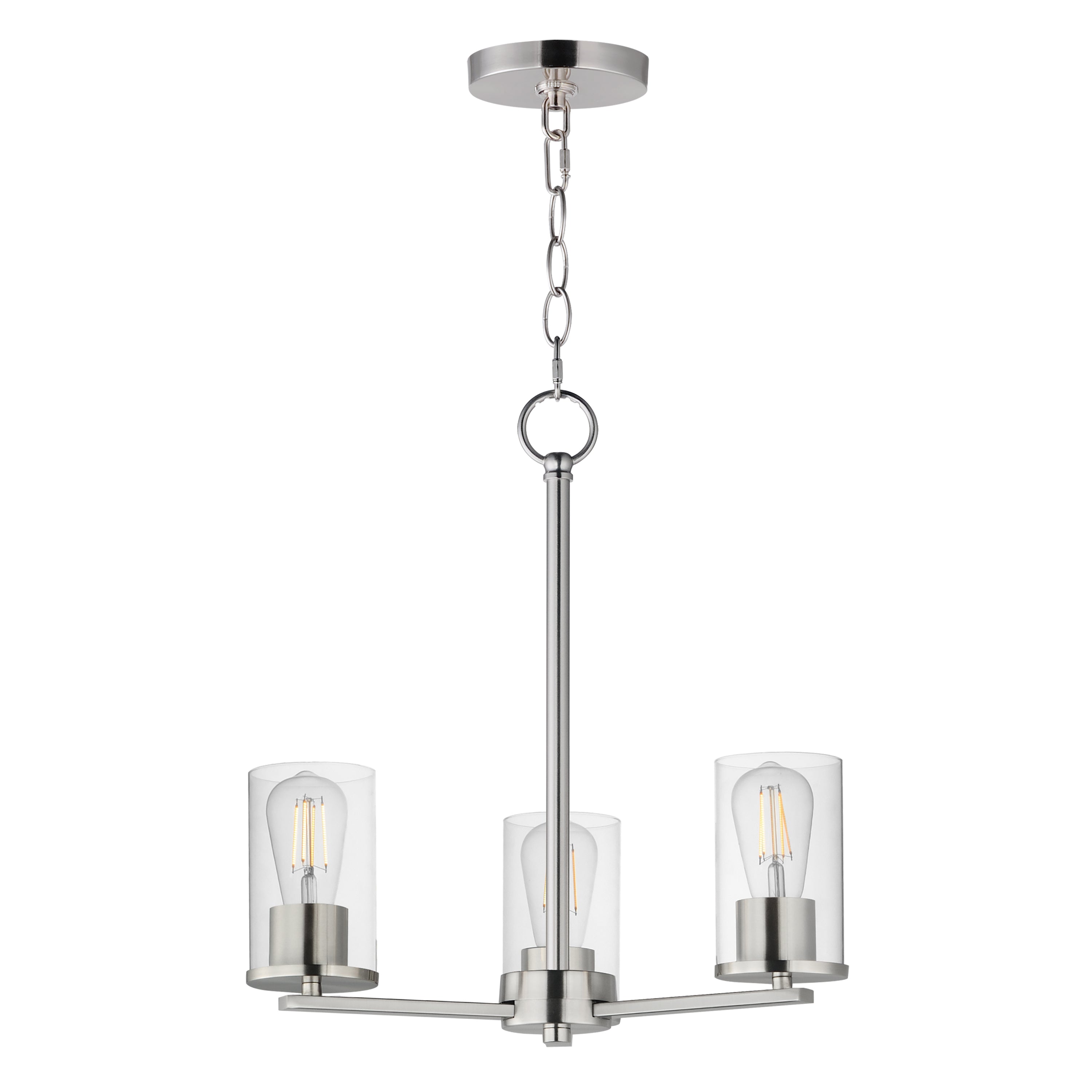 Lateral Chandelier