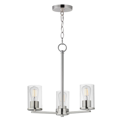 Lateral Chandelier