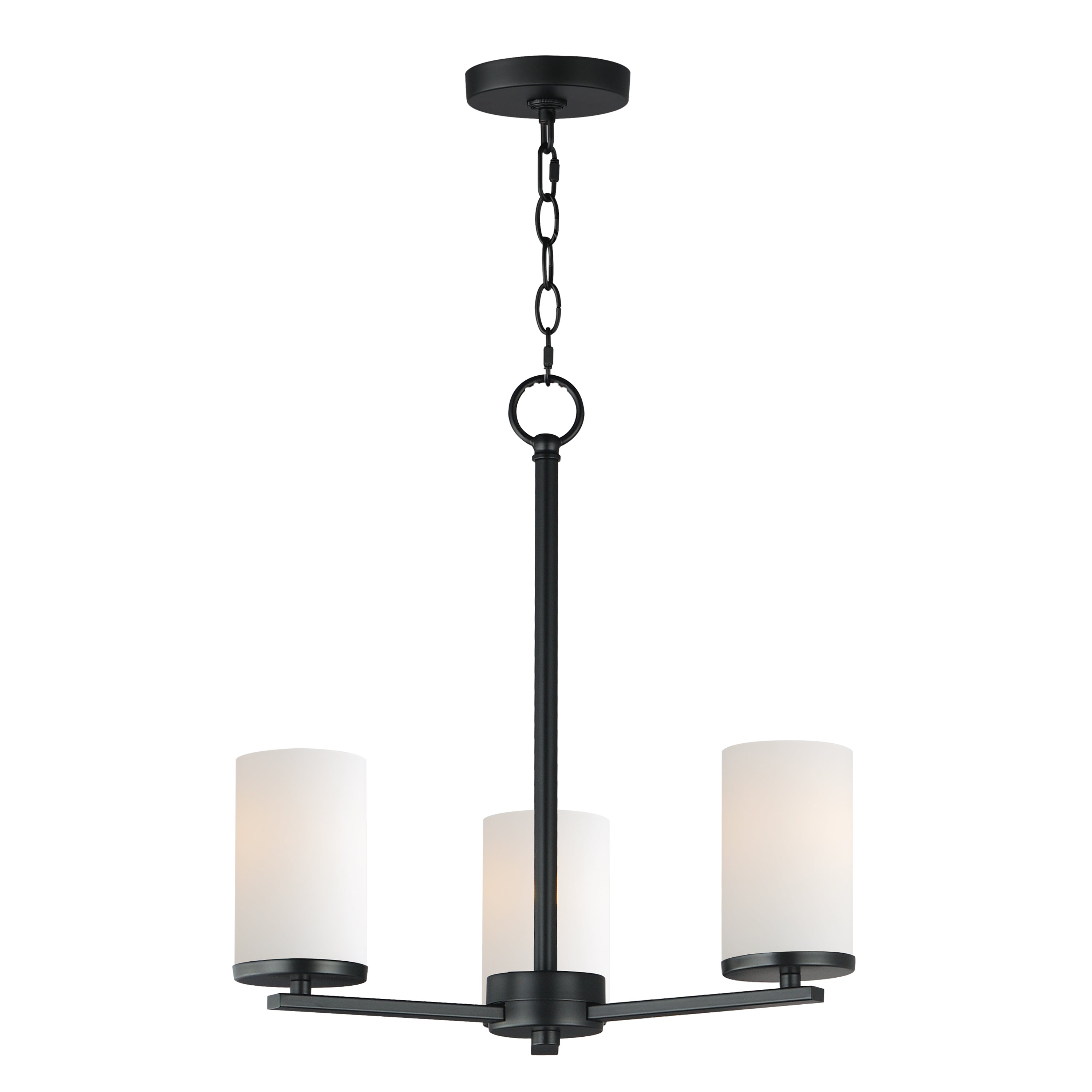 Lateral Chandelier