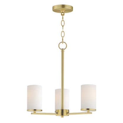 Lateral Chandelier