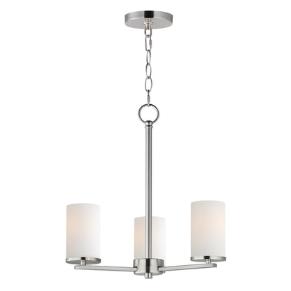 Lateral Chandelier