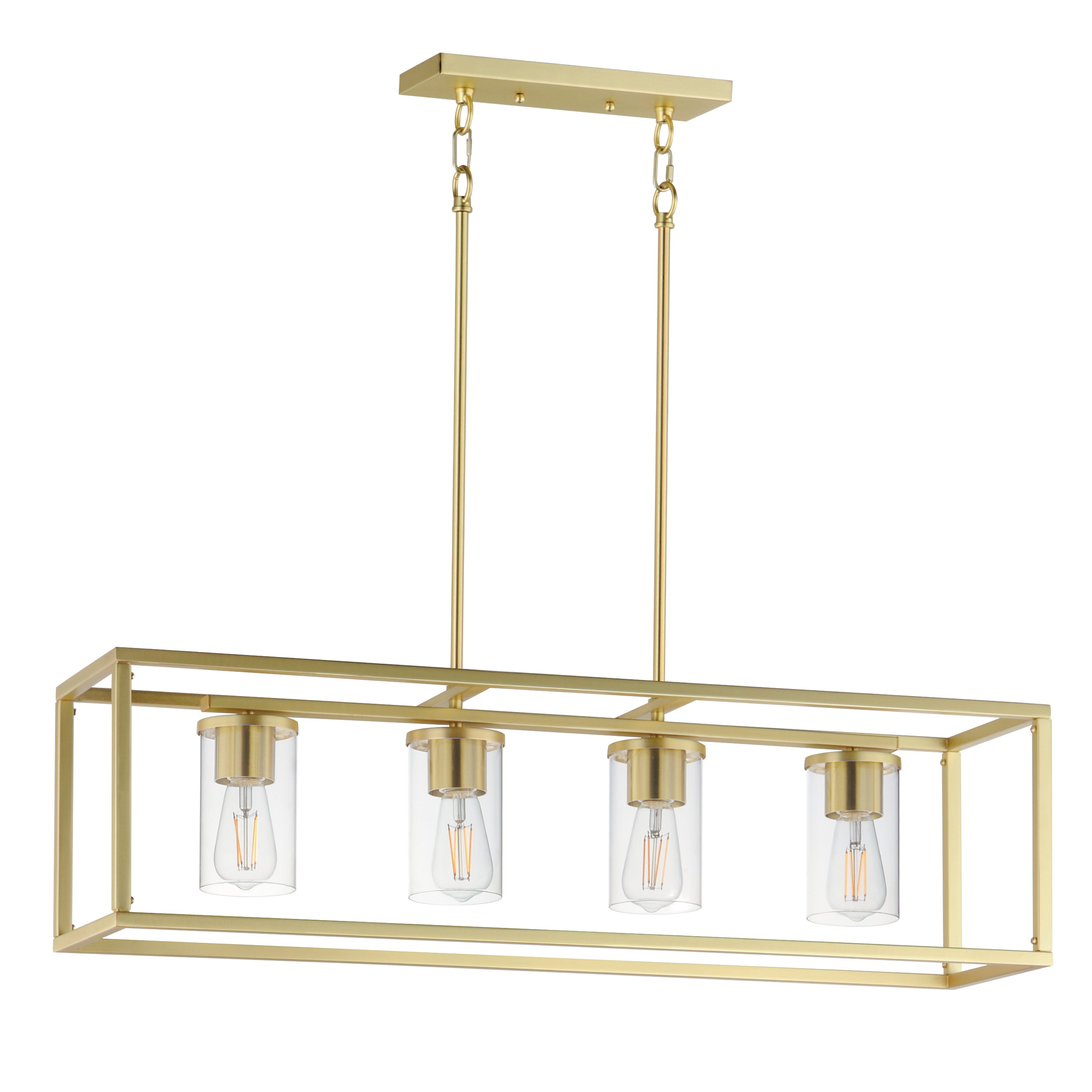 Lateral Linear Pendant