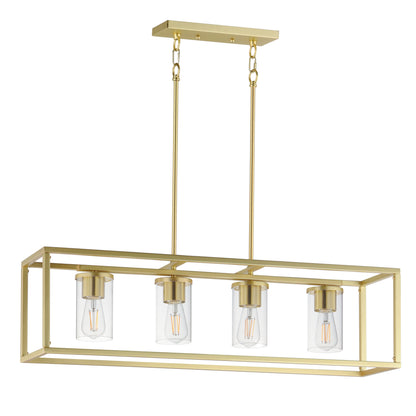 Lateral Linear Pendant