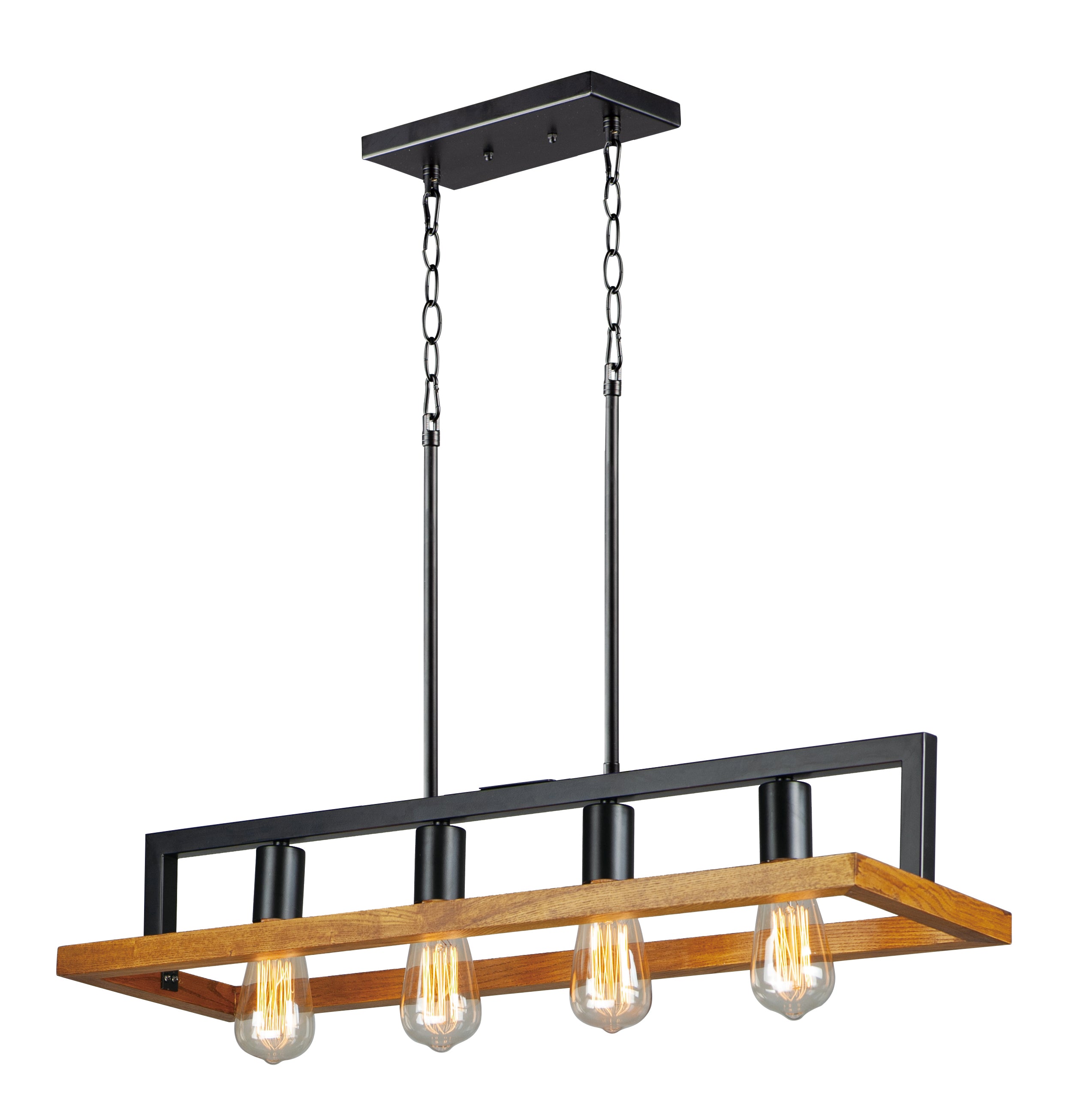 Black Forest Linear Pendant