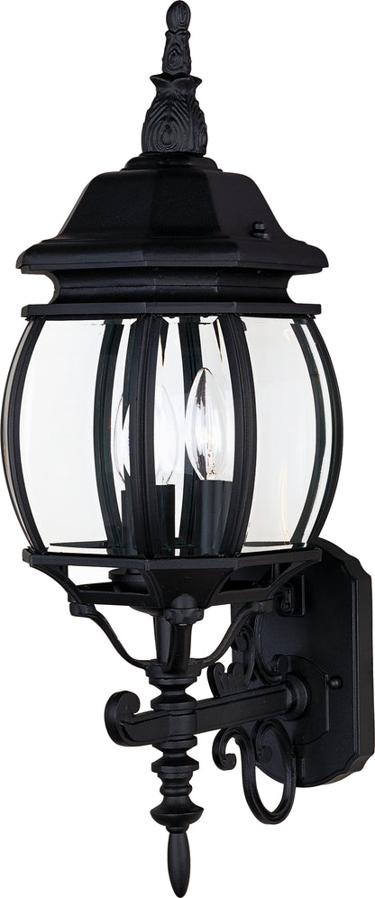 Crown Hill Outdoor Wall Mount