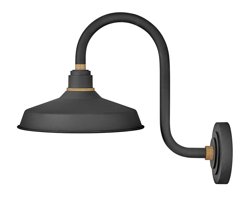 Foundry Classic Tall Gooseneck Barn Light