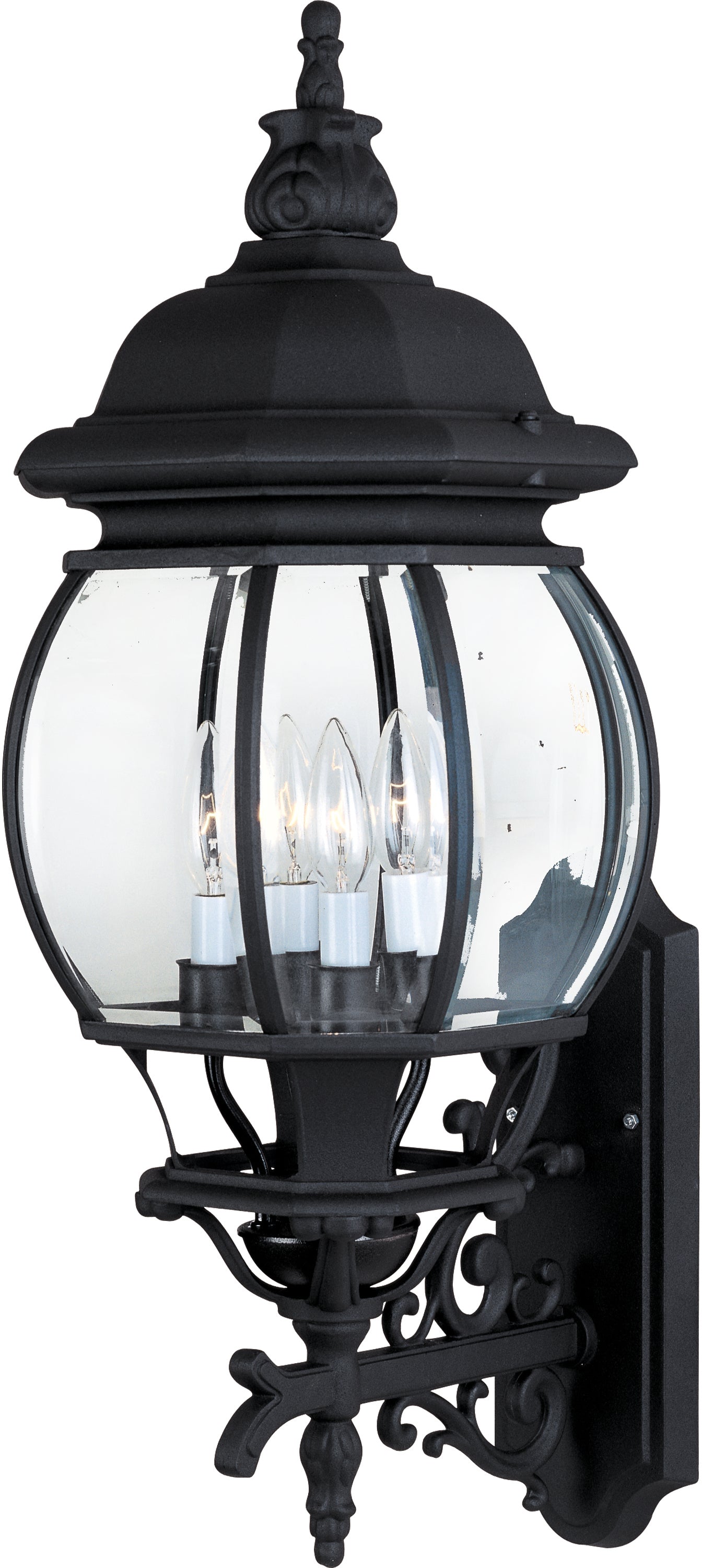Crown Hill Outdoor Wall Mount