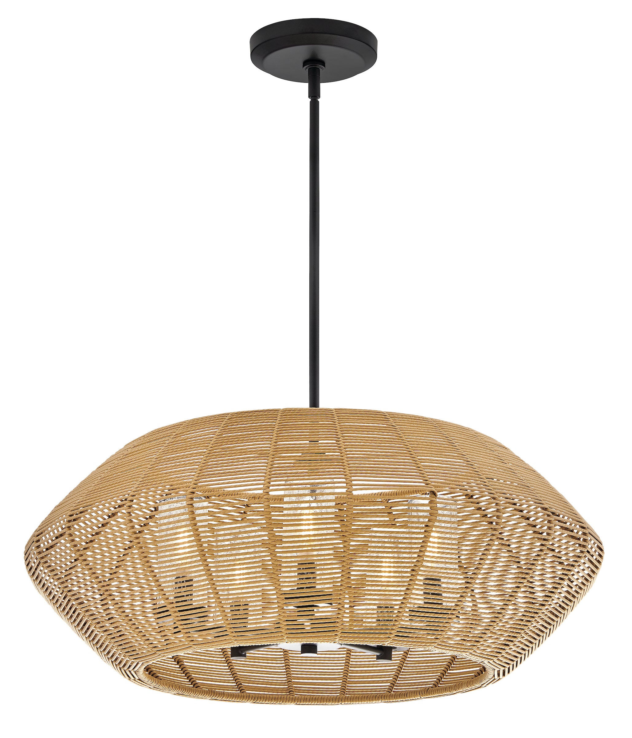 Luca Medium Single Tier Chandelier