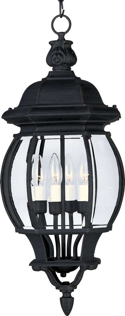 Crown Hill Outdoor Hanging Lantern