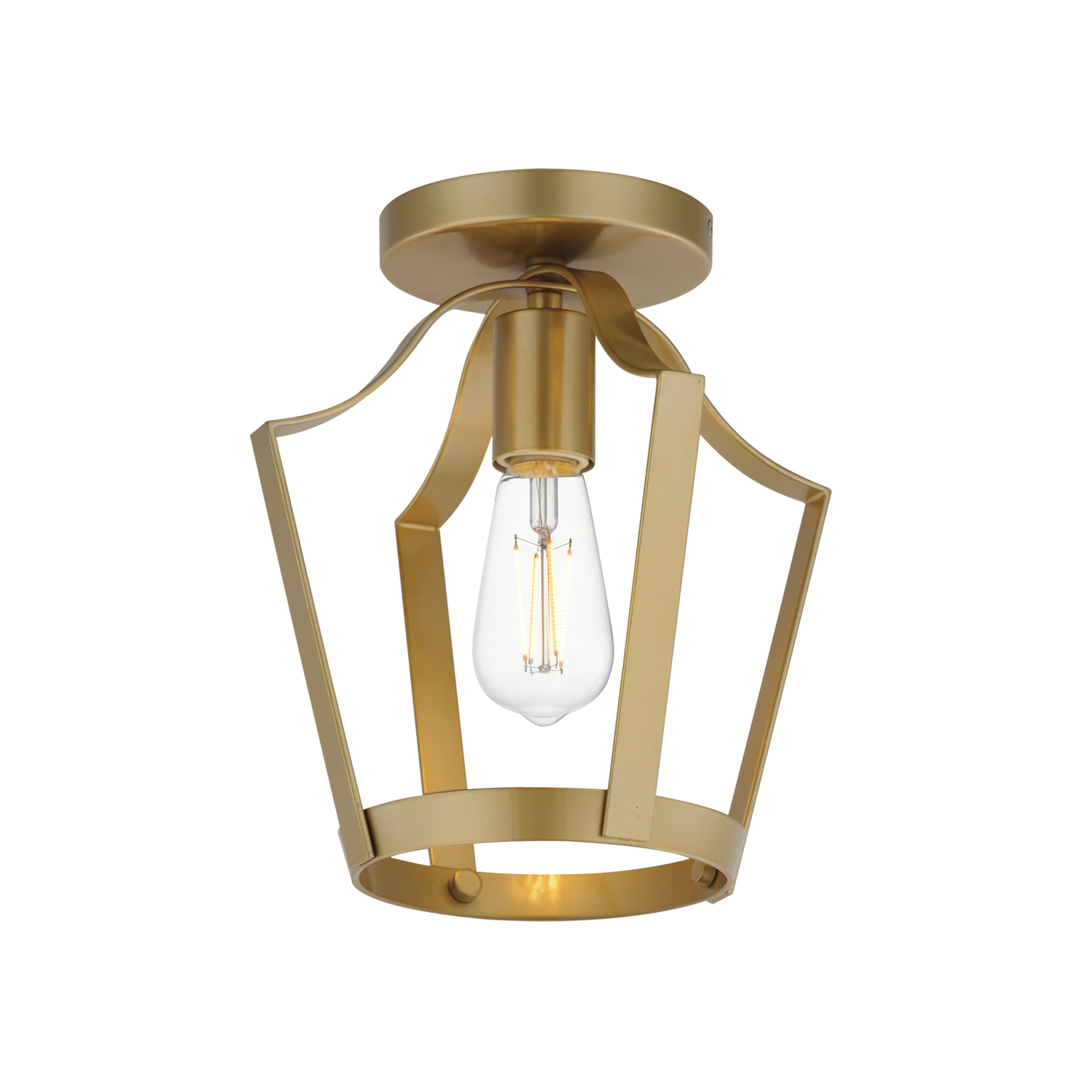 Arden Semi Flush Mount