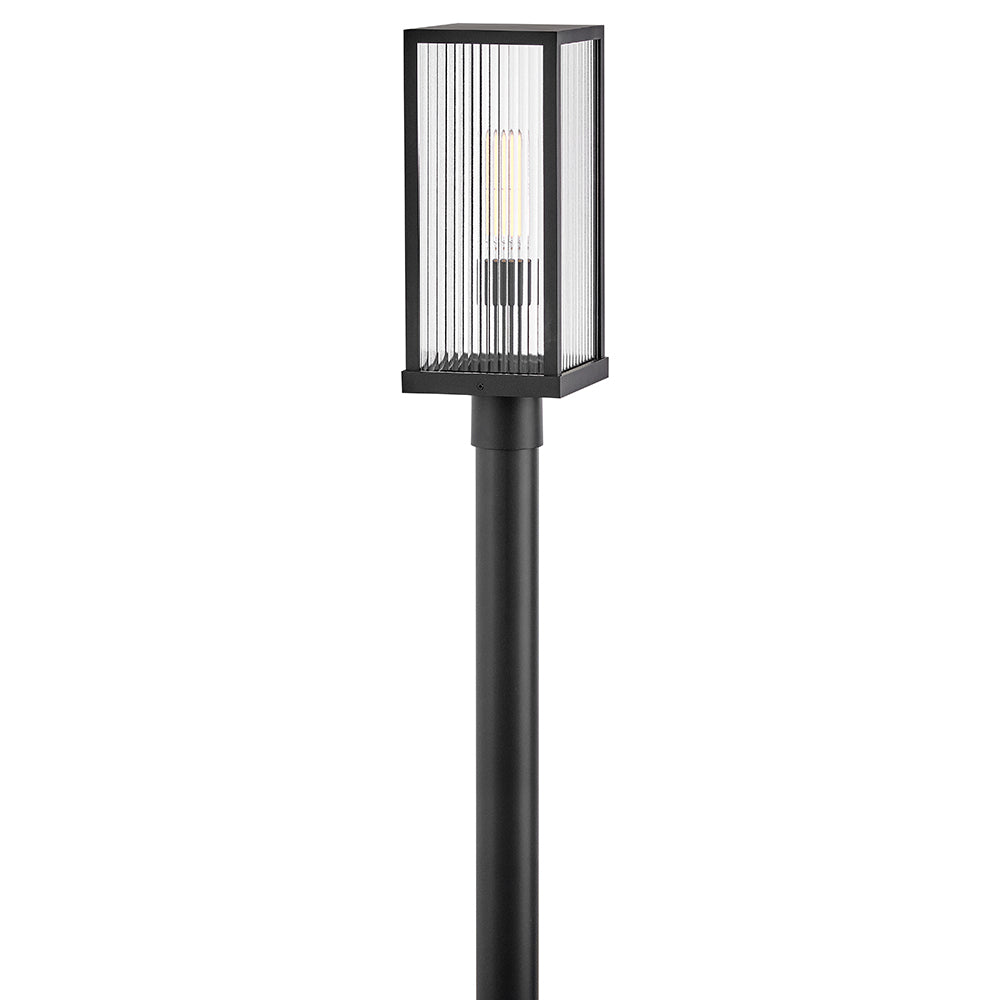Torrent Medium Post Mount Lantern