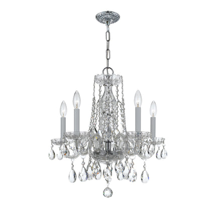 Traditional Crystal 18'' Chandelier