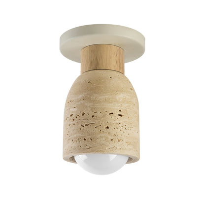 Pompeii Flush Mount