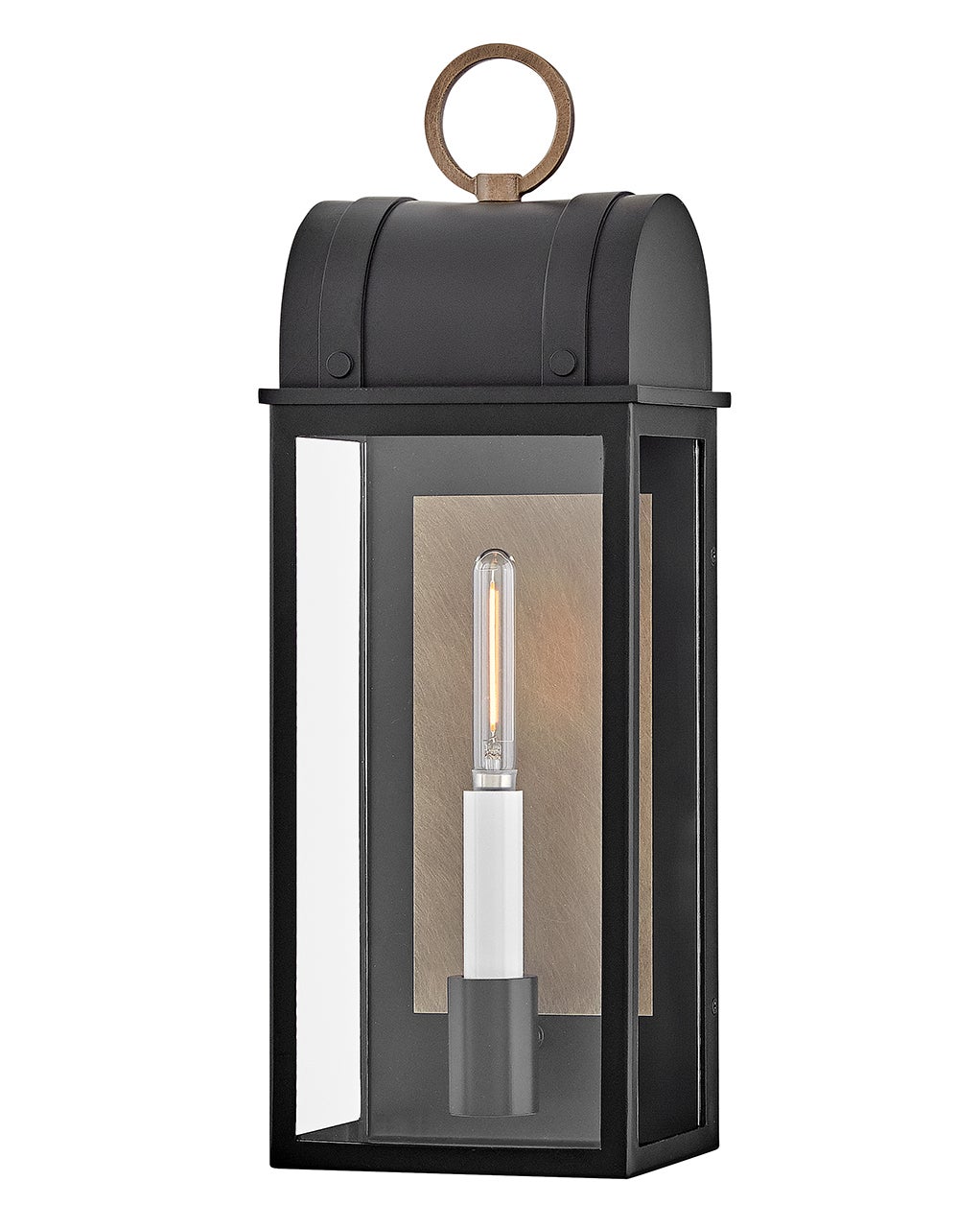 Campbell Wall Mount Lantern