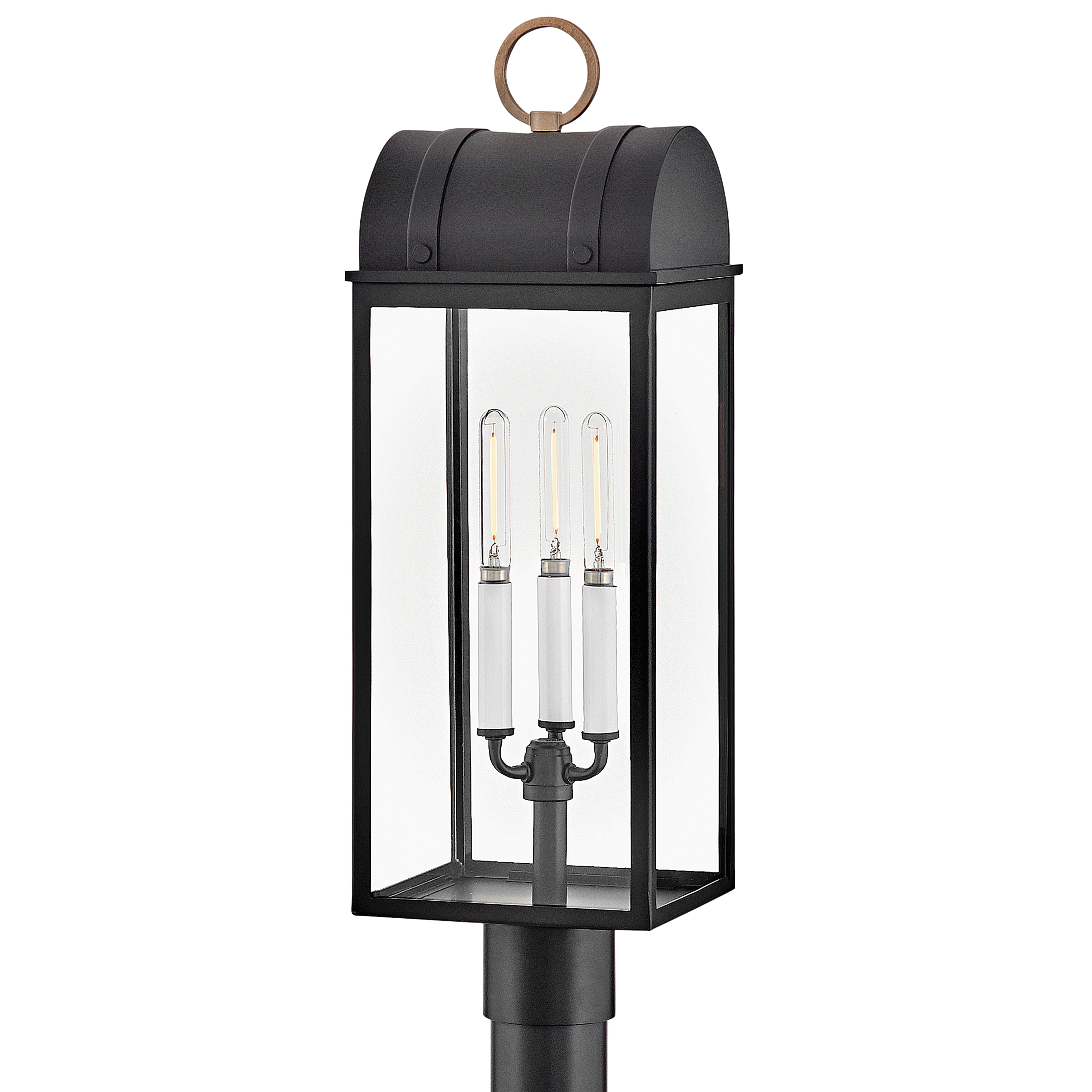 Campbell Large Post Lantern
