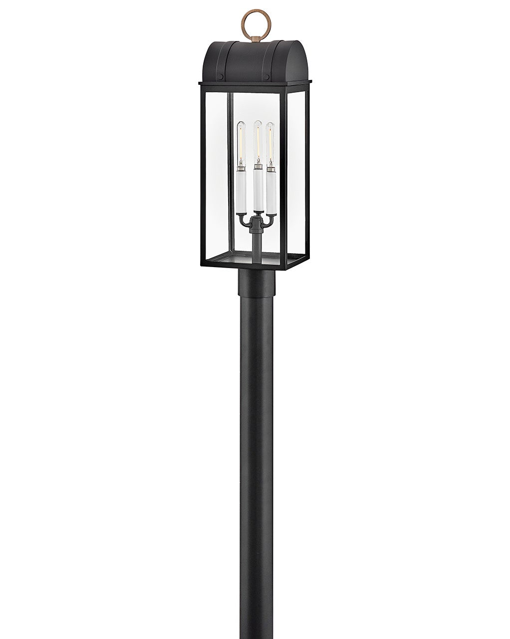 Campbell Post Lantern
